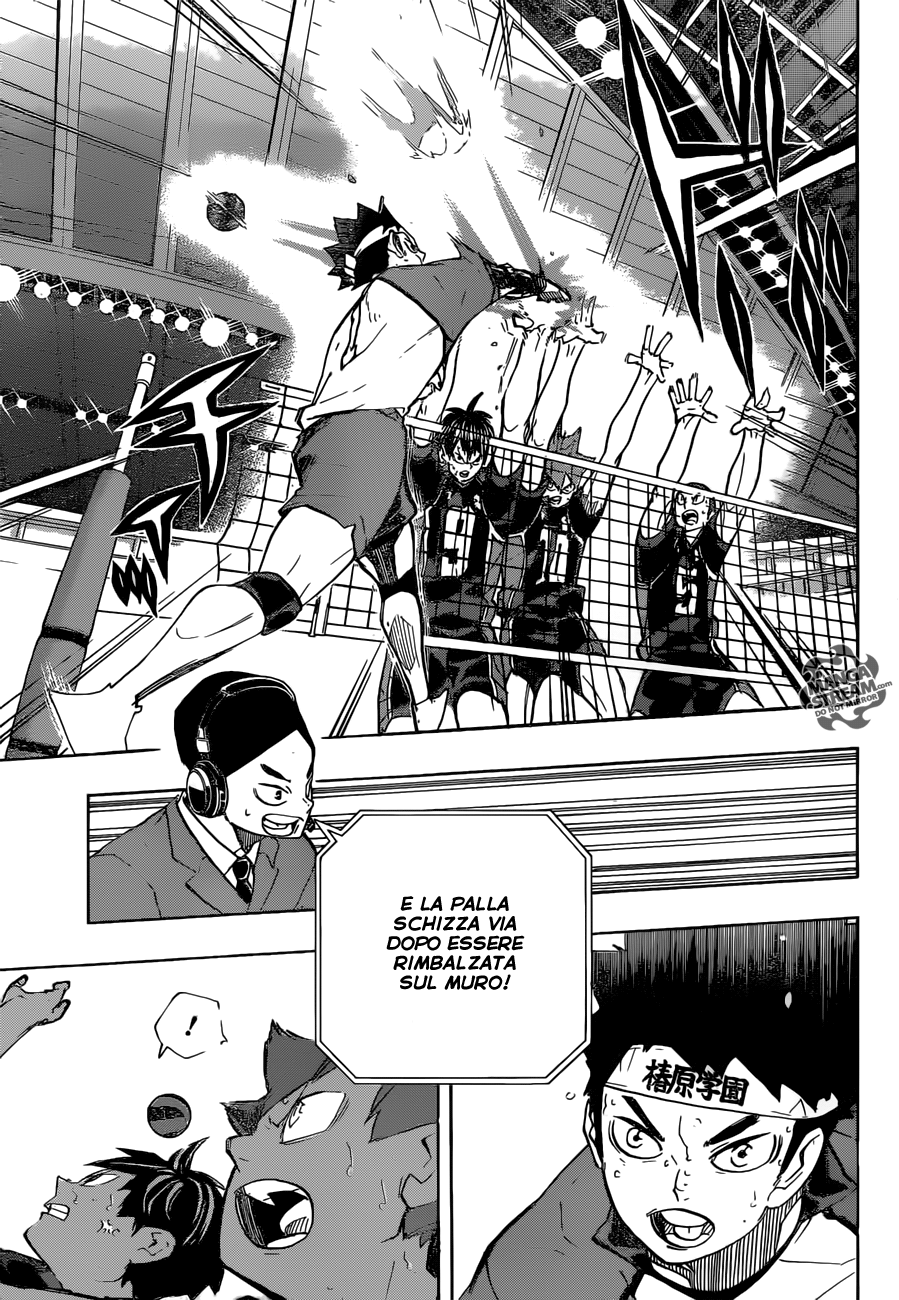 Read Haikyuu!! IT Manga Online