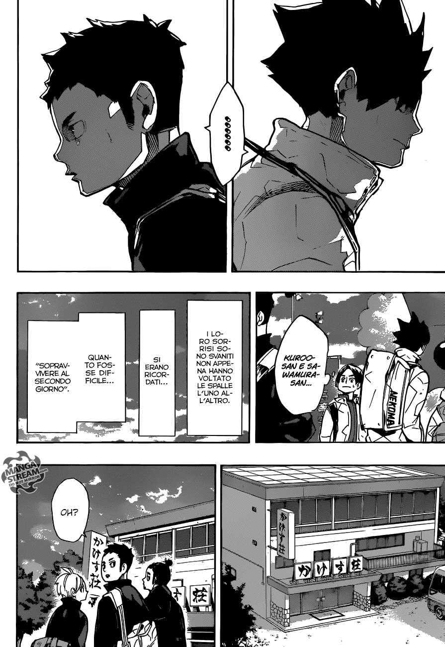Read Haikyuu!! IT Manga Online