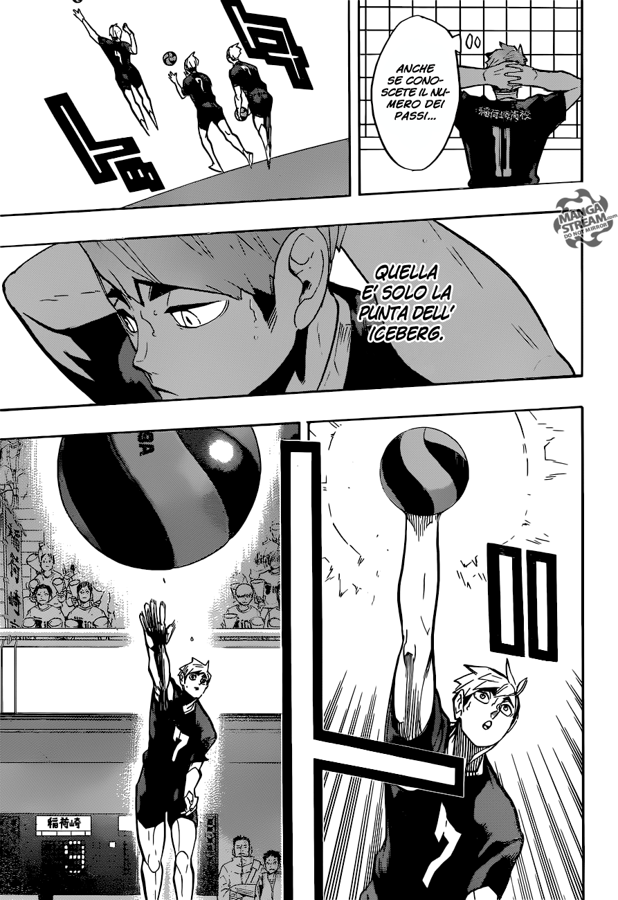Read Haikyuu!! IT Manga Online