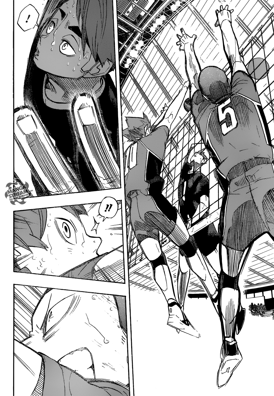 Read Haikyuu!! IT Manga Online