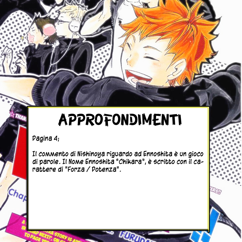 Read Haikyuu!! IT Manga Online
