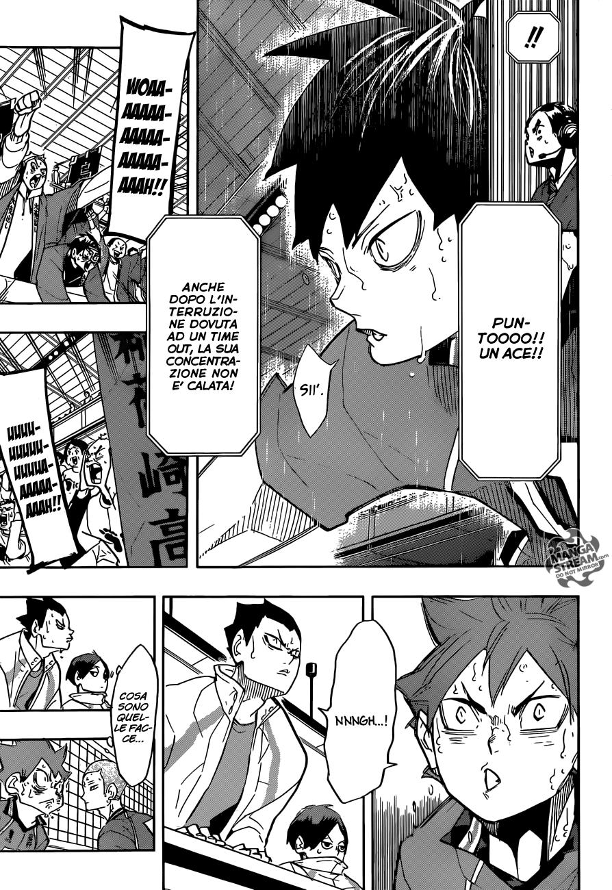 Read Haikyuu!! IT Manga Online