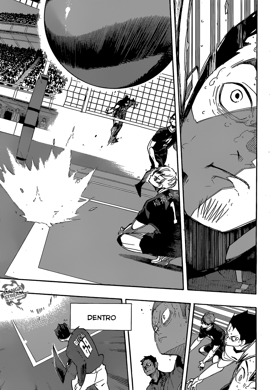 Read Haikyuu!! IT Manga Online