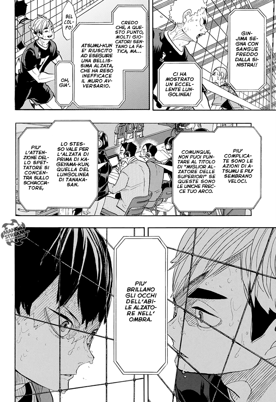 Read Haikyuu!! IT Manga Online