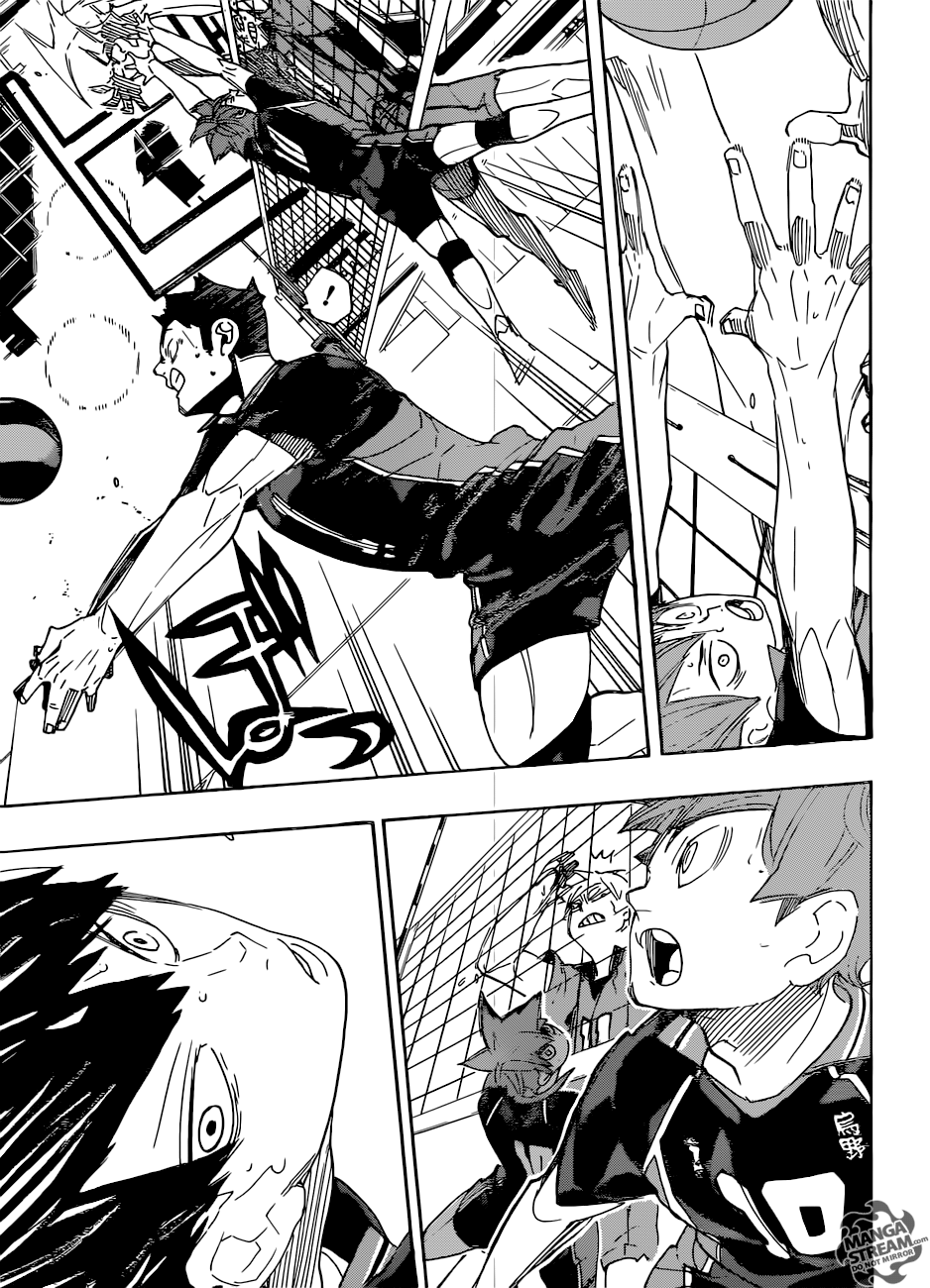 Read Haikyuu!! IT Manga Online