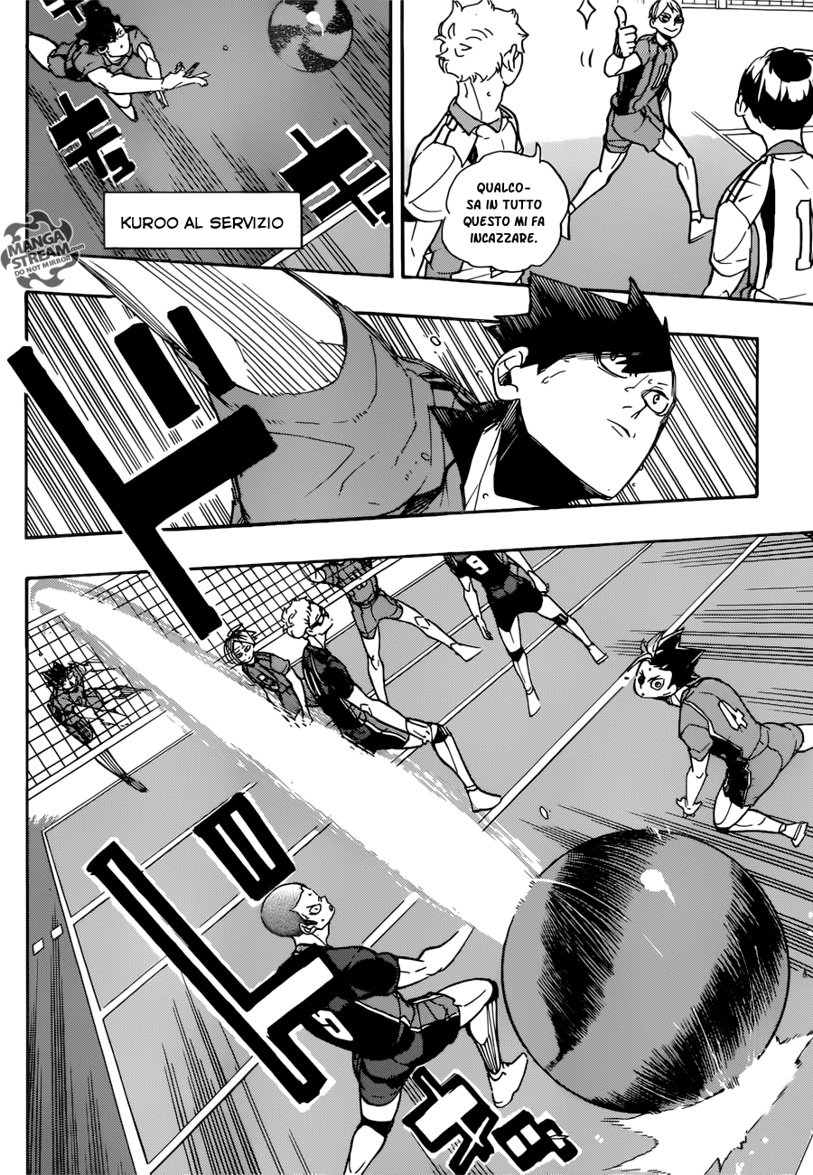 Read Haikyuu!! IT Manga Online