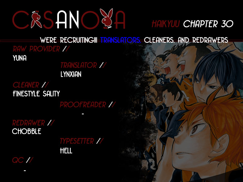 Read Haikyuu!! IT Manga Online