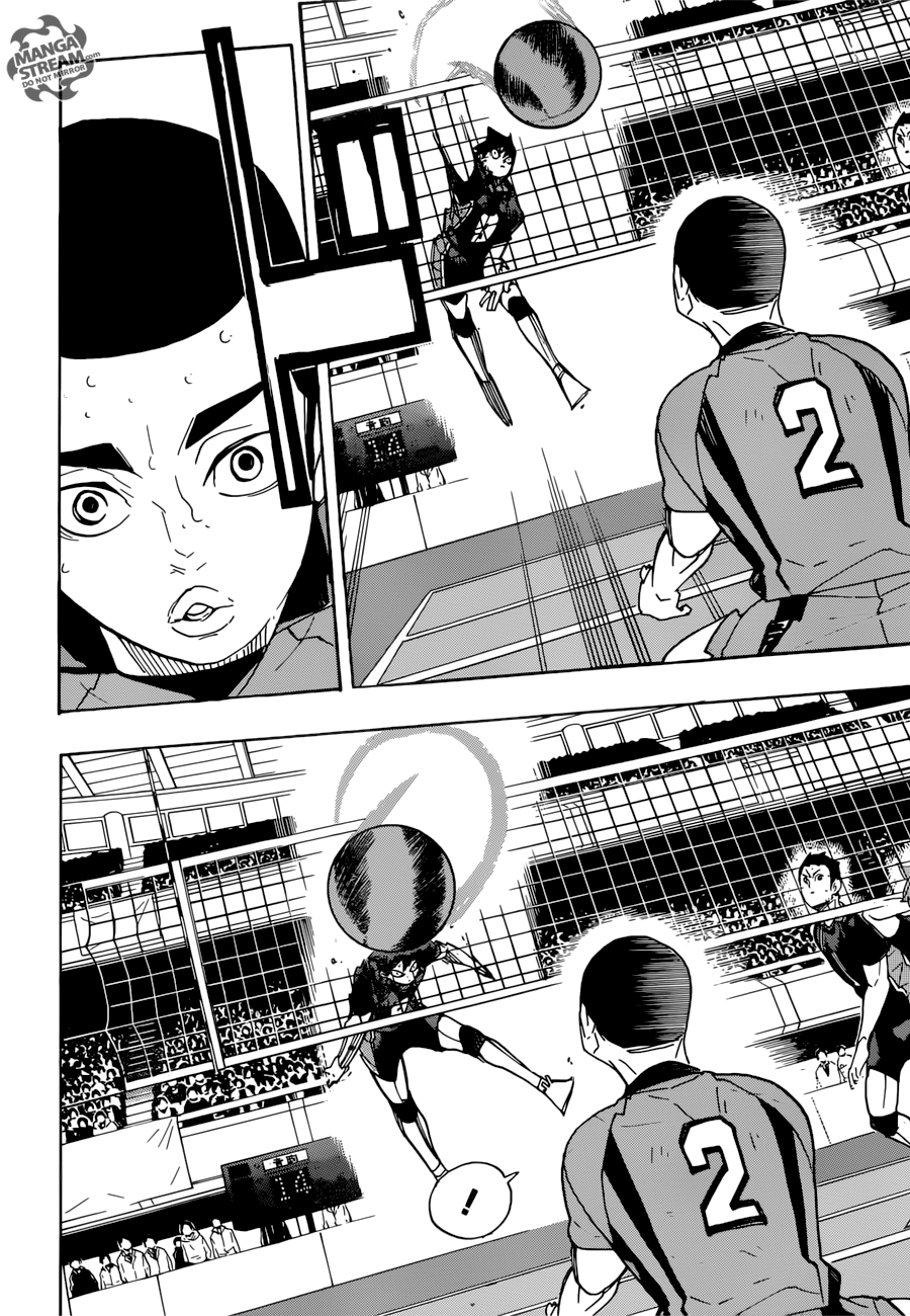 Read Haikyuu!! IT Manga Online