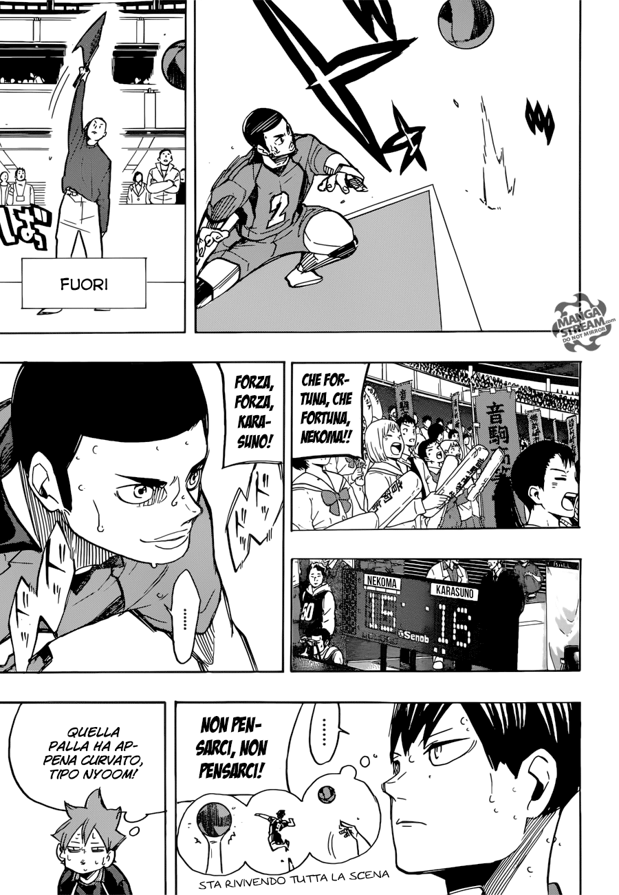 Read Haikyuu!! IT Manga Online