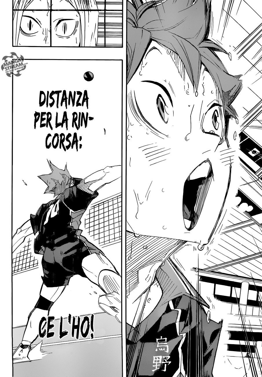Read Haikyuu!! IT Manga Online