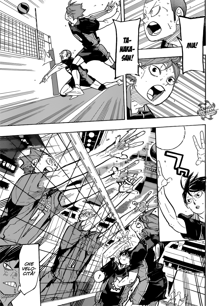Read Haikyuu!! IT Manga Online