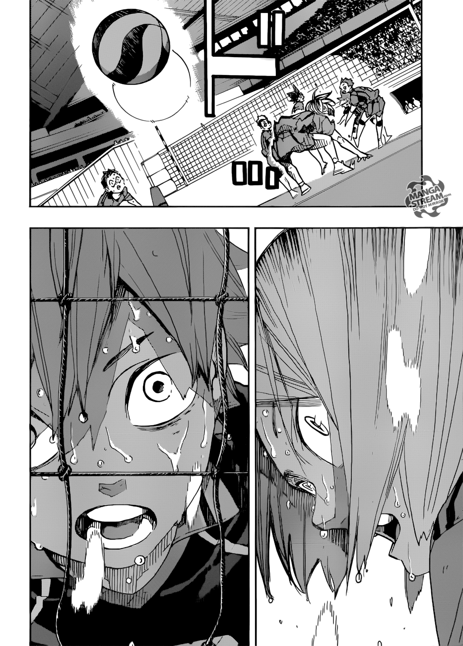 Read Haikyuu!! IT Manga Online