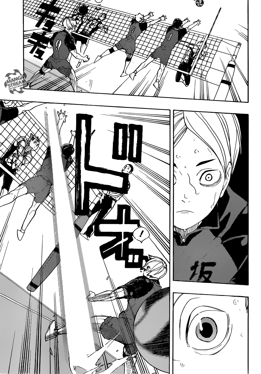 Read Haikyuu!! IT Manga Online