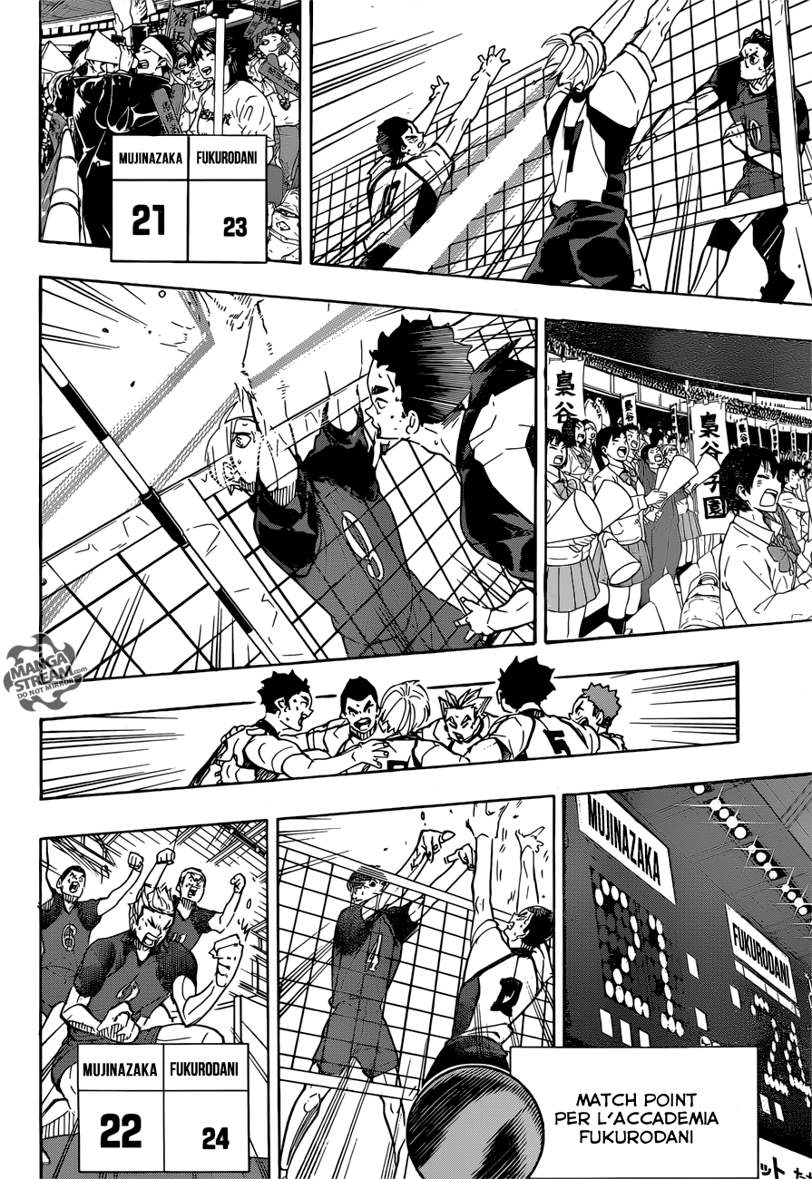 Read Haikyuu!! IT Manga Online