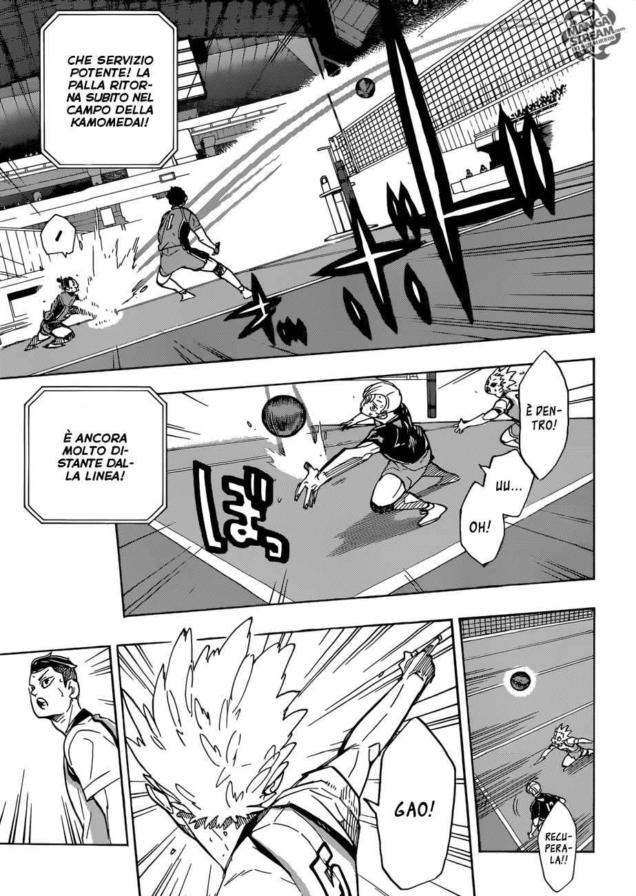 Read Haikyuu!! IT Manga Online