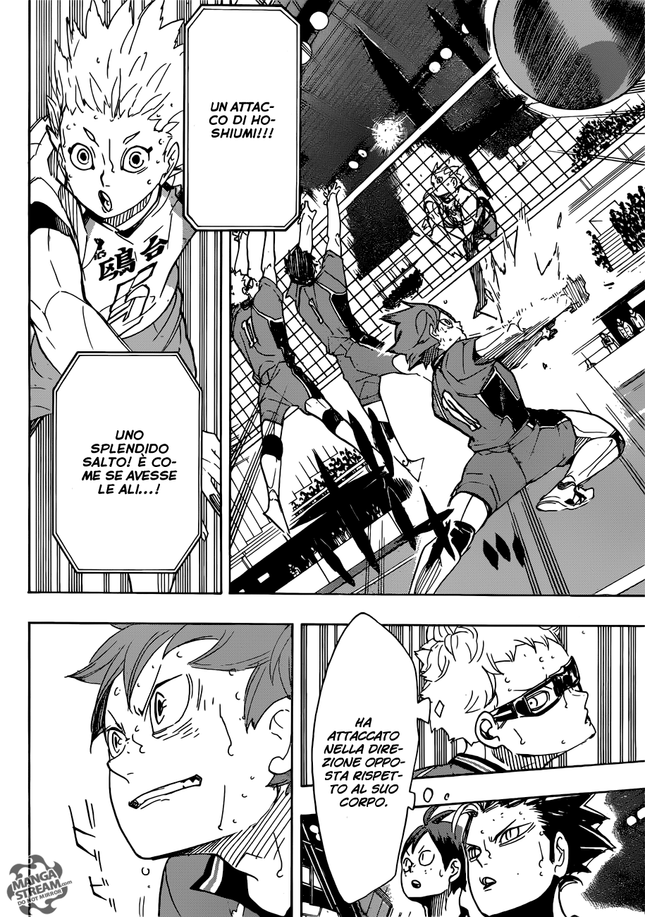 Read Haikyuu!! IT Manga Online