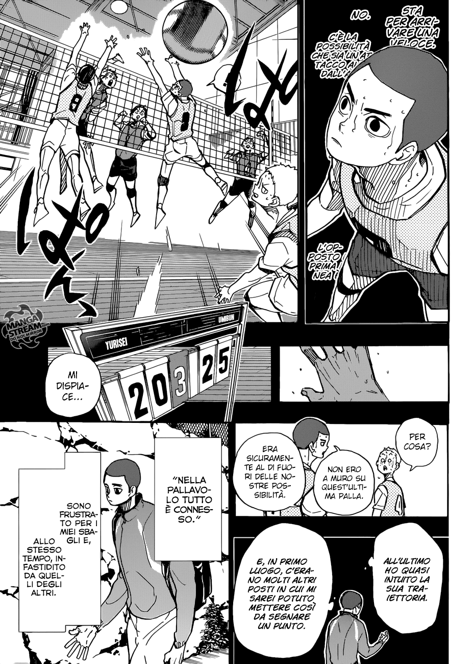 Read Haikyuu!! IT Manga Online