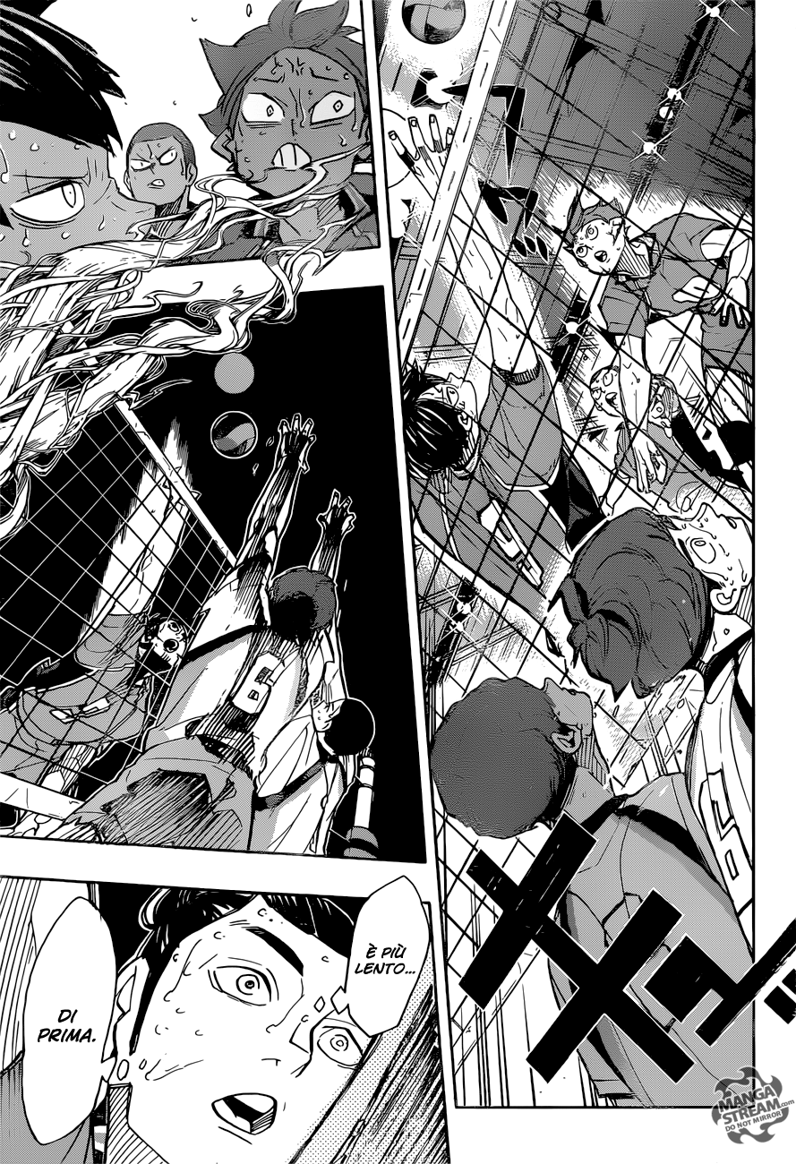 Read Haikyuu!! IT Manga Online