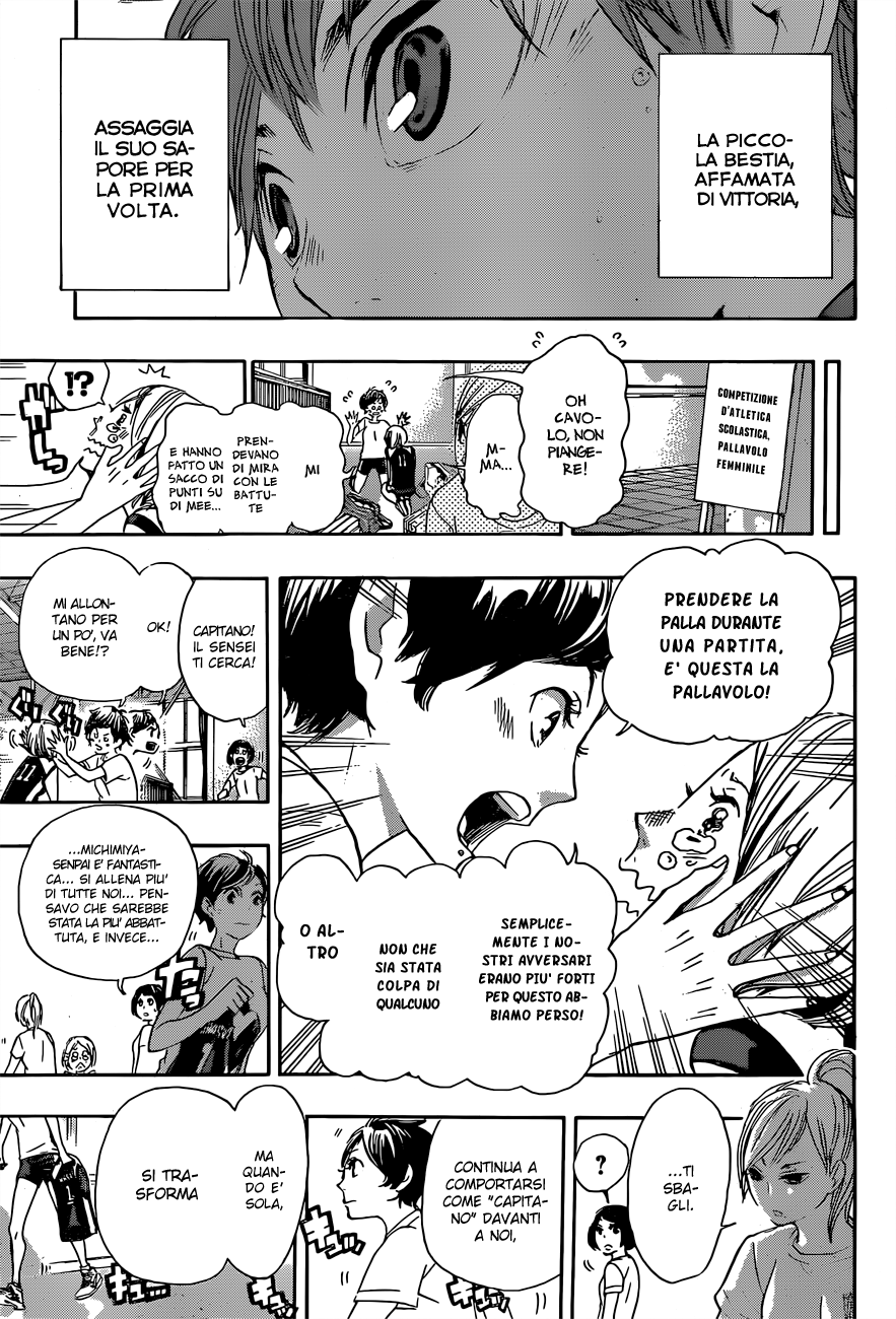 Read Haikyuu!! IT Manga Online