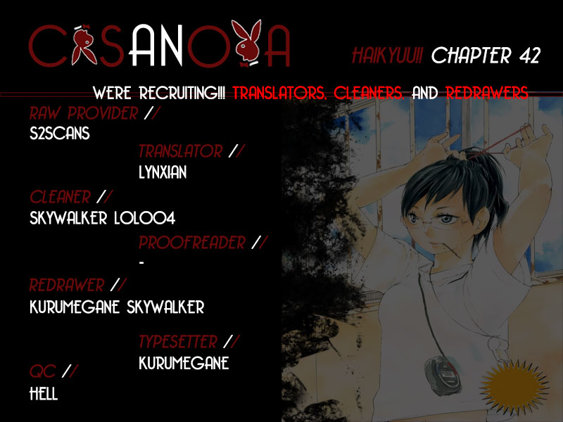 Read Haikyuu!! IT Manga Online