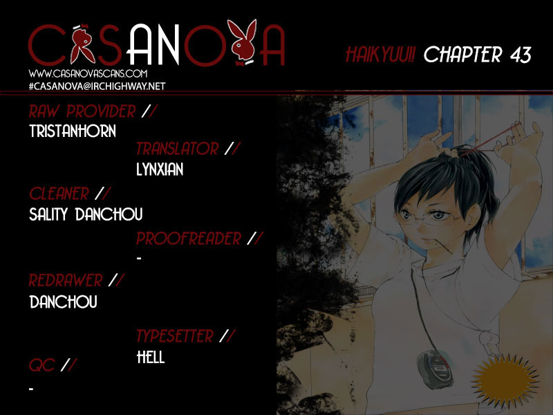 Read Haikyuu!! IT Manga Online