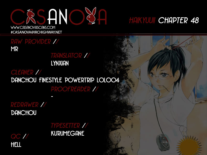 Read Haikyuu!! IT Manga Online