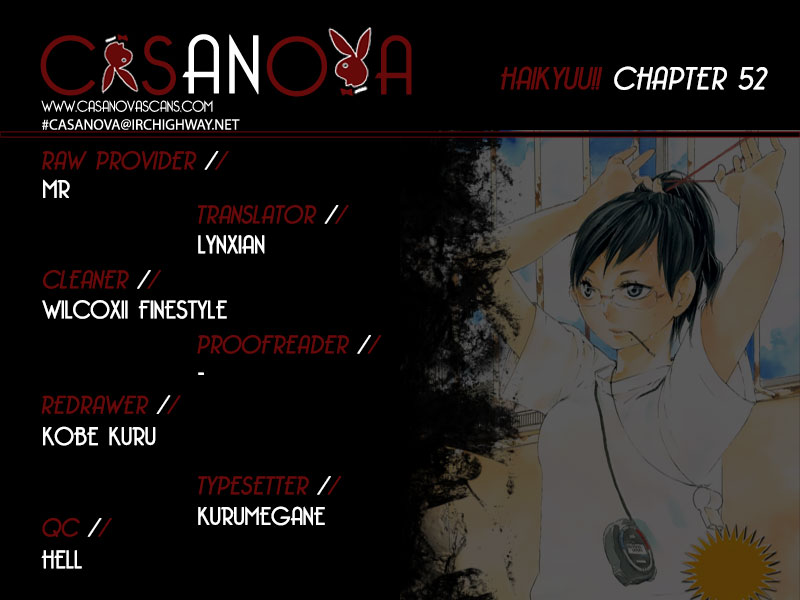 Read Haikyuu!! IT Manga Online
