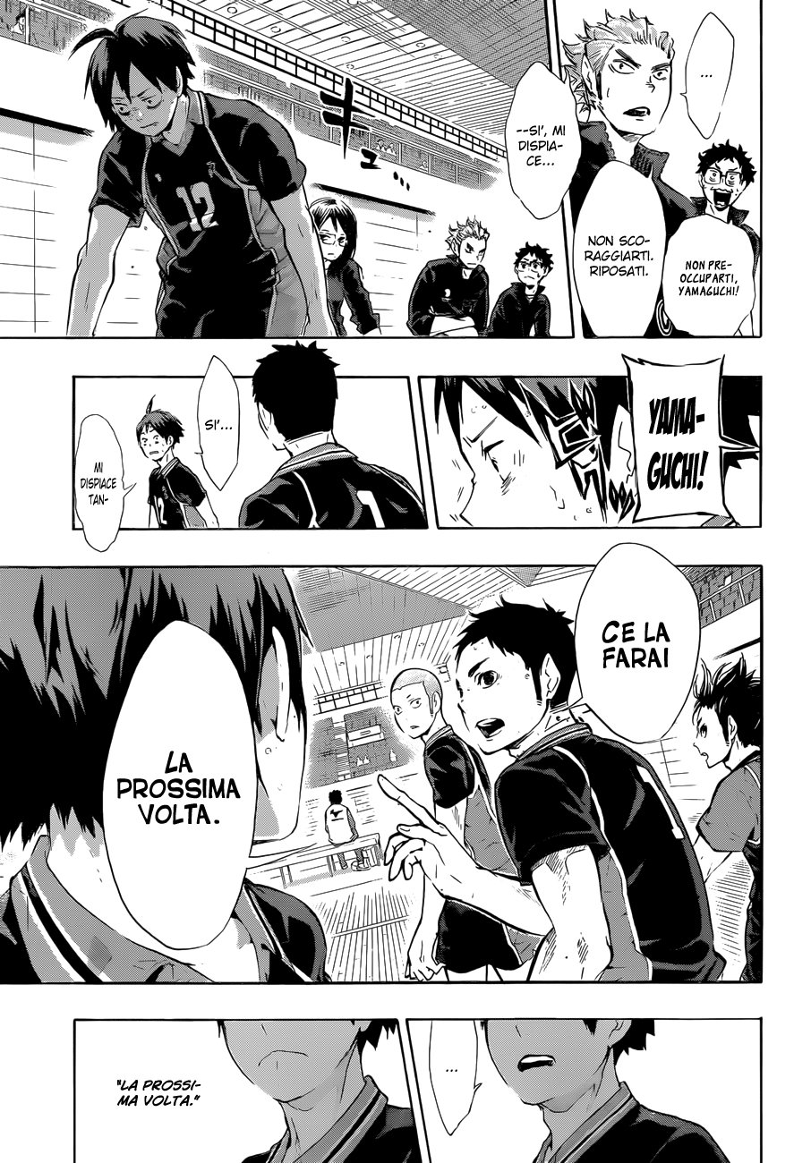 Read Haikyuu!! IT Manga Online