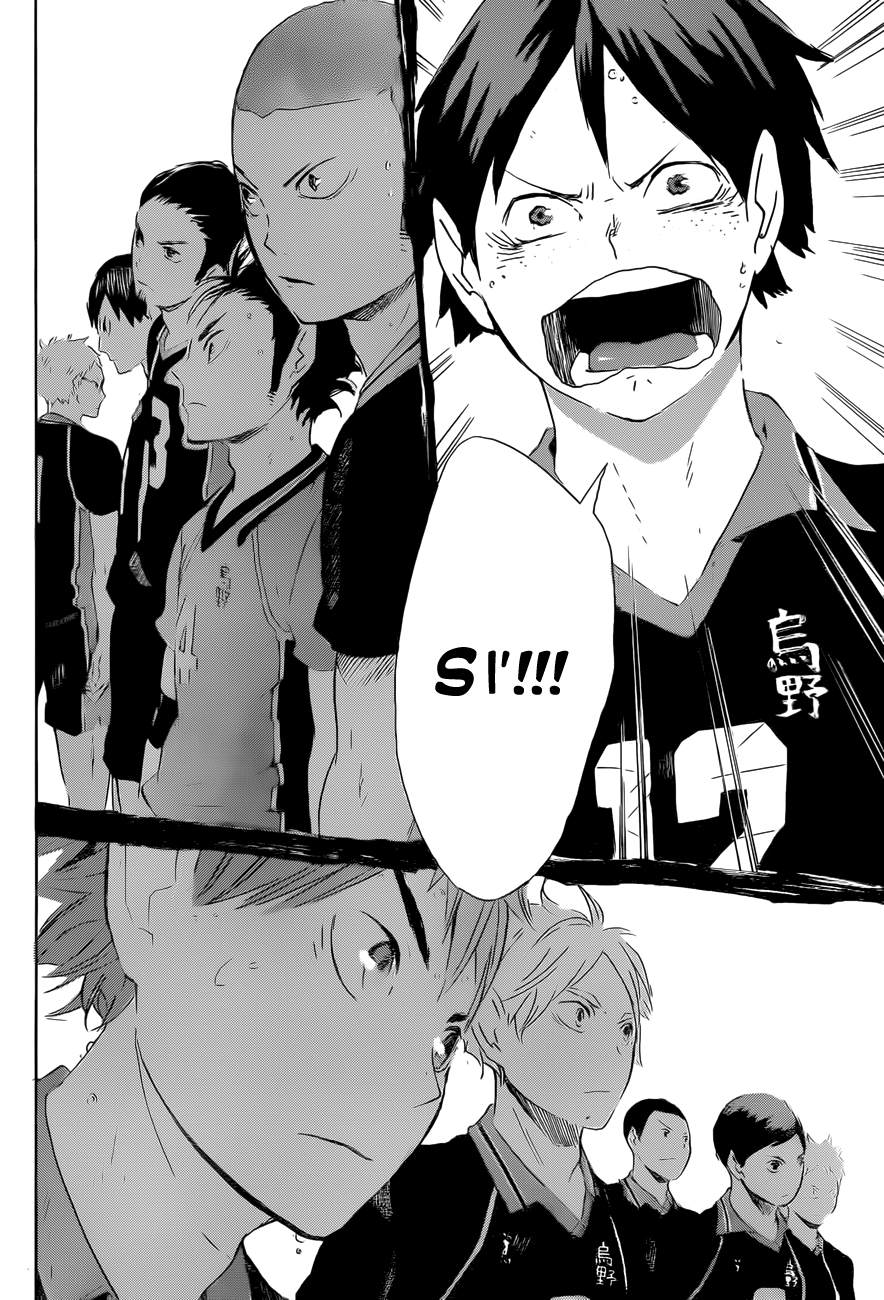 Read Haikyuu!! IT Manga Online
