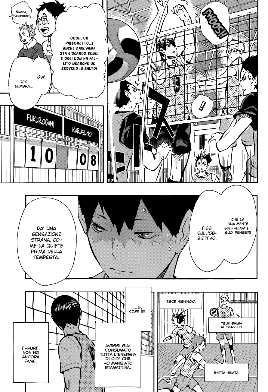 Read Haikyuu!! IT Manga Online