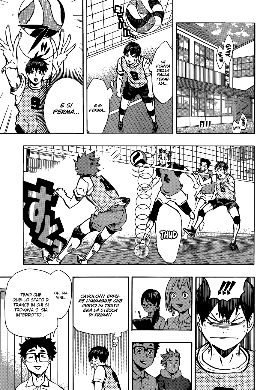 Read Haikyuu!! IT Manga Online