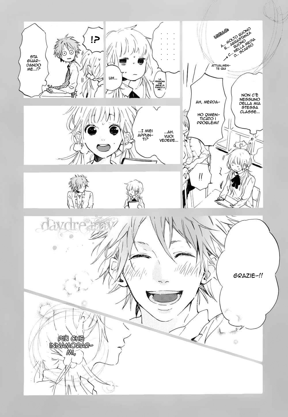 Read Hana to Rakurai IT Manga Online