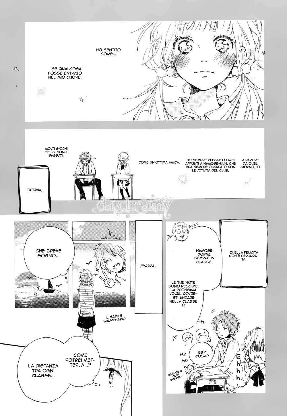 Read Hana to Rakurai IT Manga Online