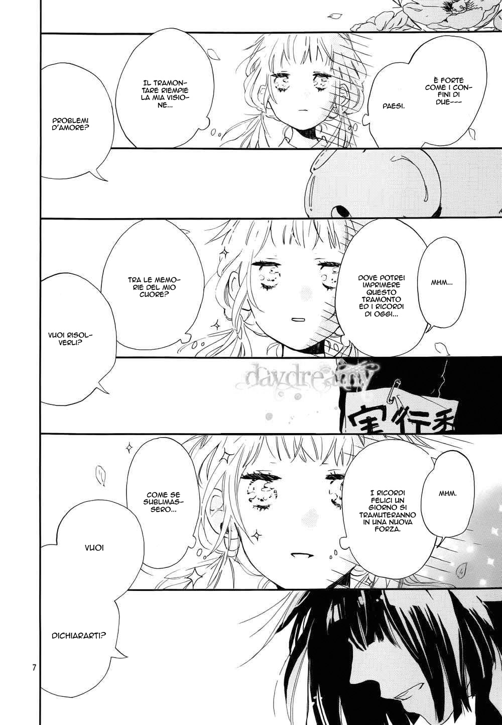 Read Hana to Rakurai IT Manga Online