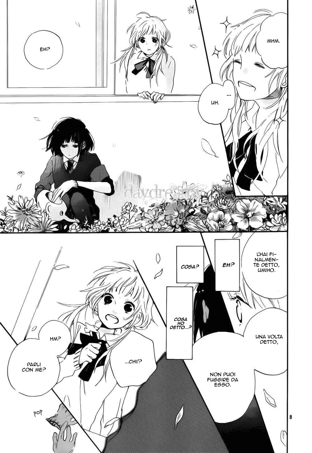 Read Hana to Rakurai IT Manga Online