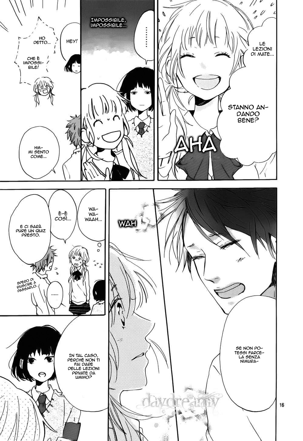 Read Hana to Rakurai IT Manga Online