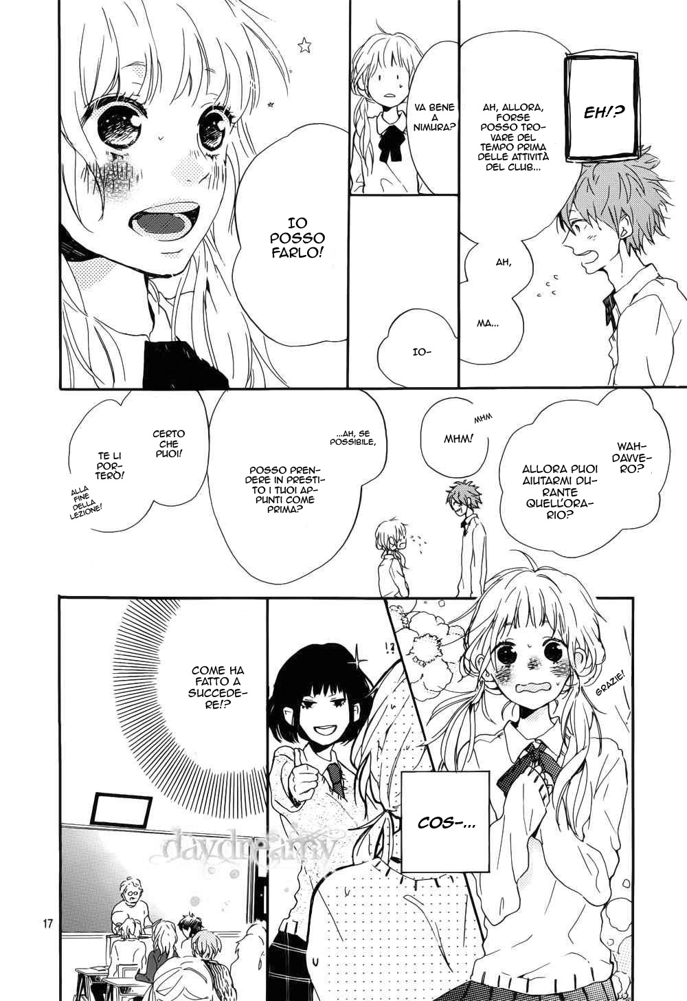 Read Hana to Rakurai IT Manga Online