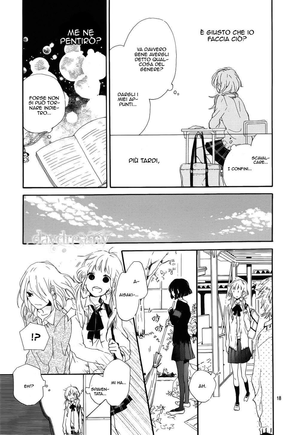 Read Hana to Rakurai IT Manga Online