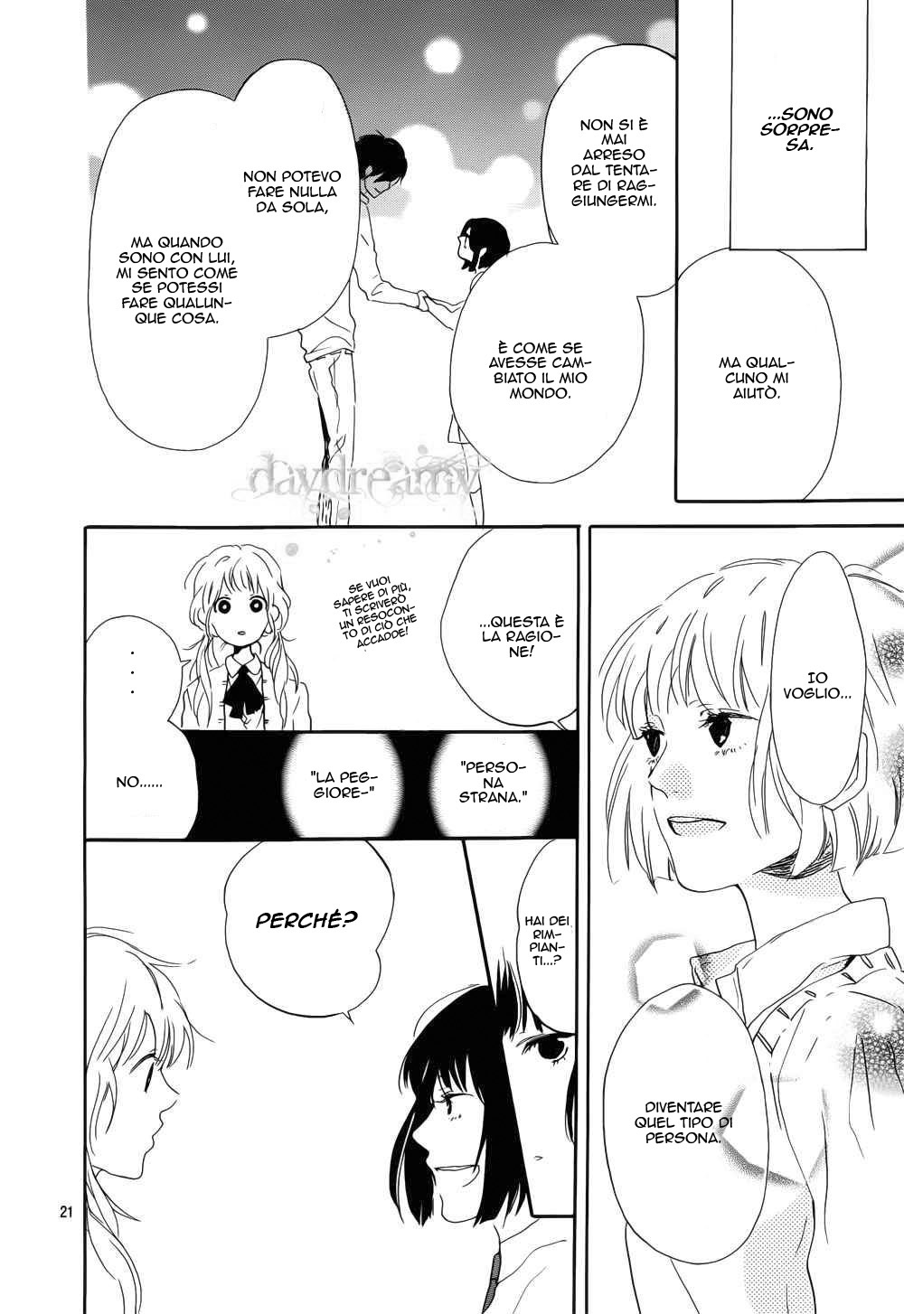 Read Hana to Rakurai IT Manga Online