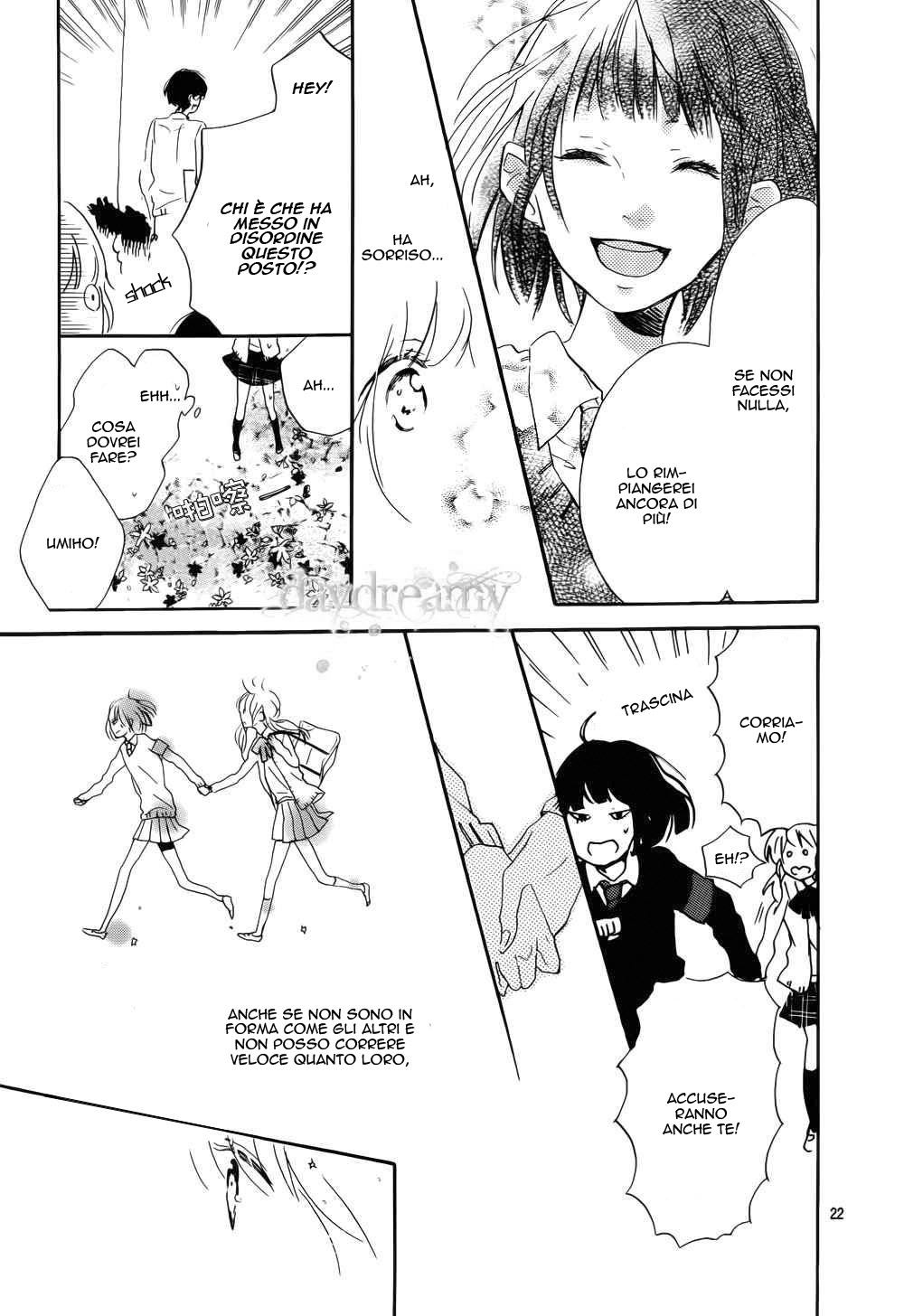 Read Hana to Rakurai IT Manga Online