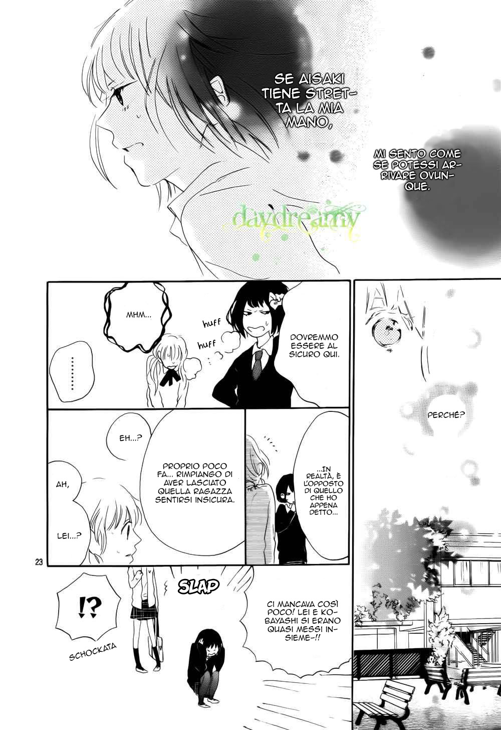 Read Hana to Rakurai IT Manga Online
