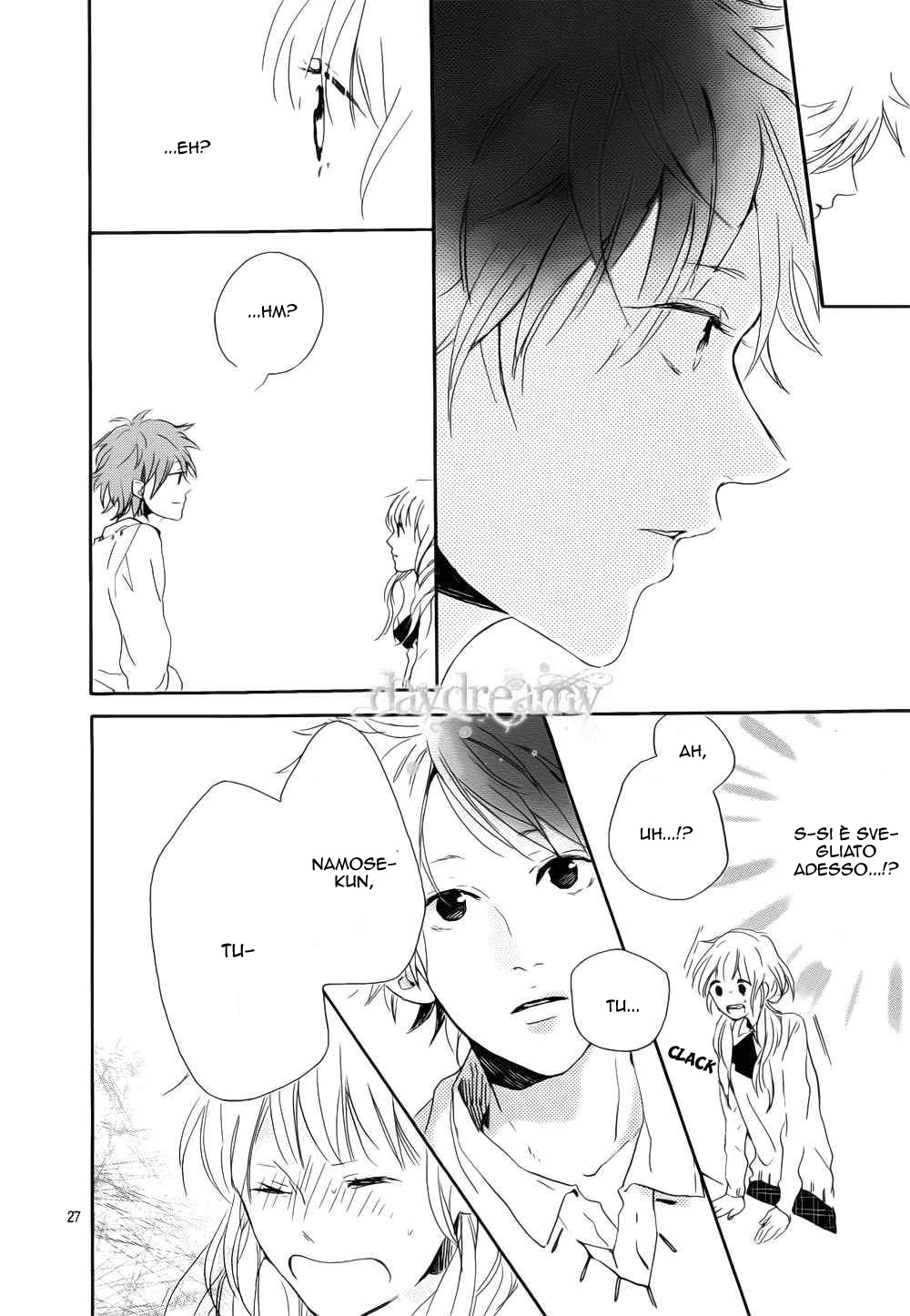 Read Hana to Rakurai IT Manga Online
