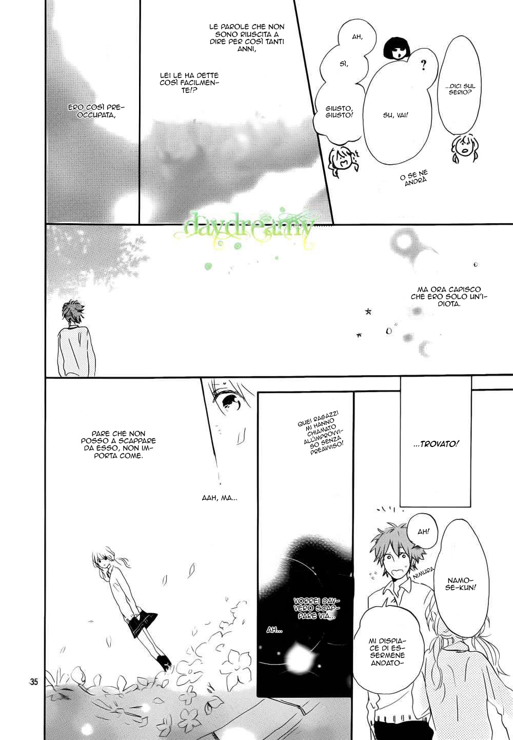 Read Hana to Rakurai IT Manga Online