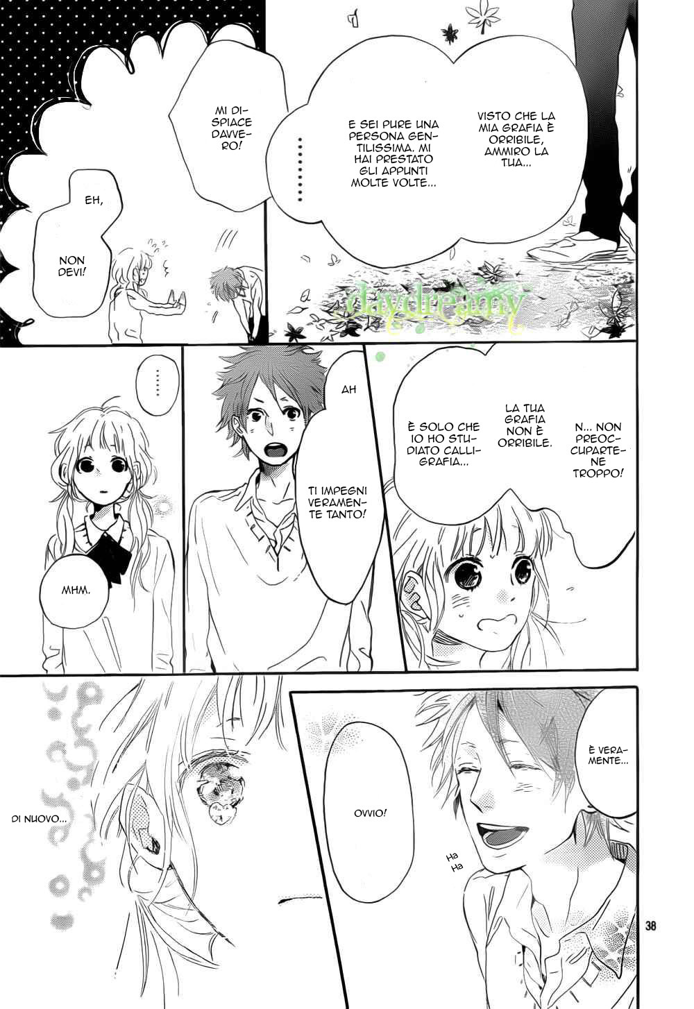 Read Hana to Rakurai IT Manga Online