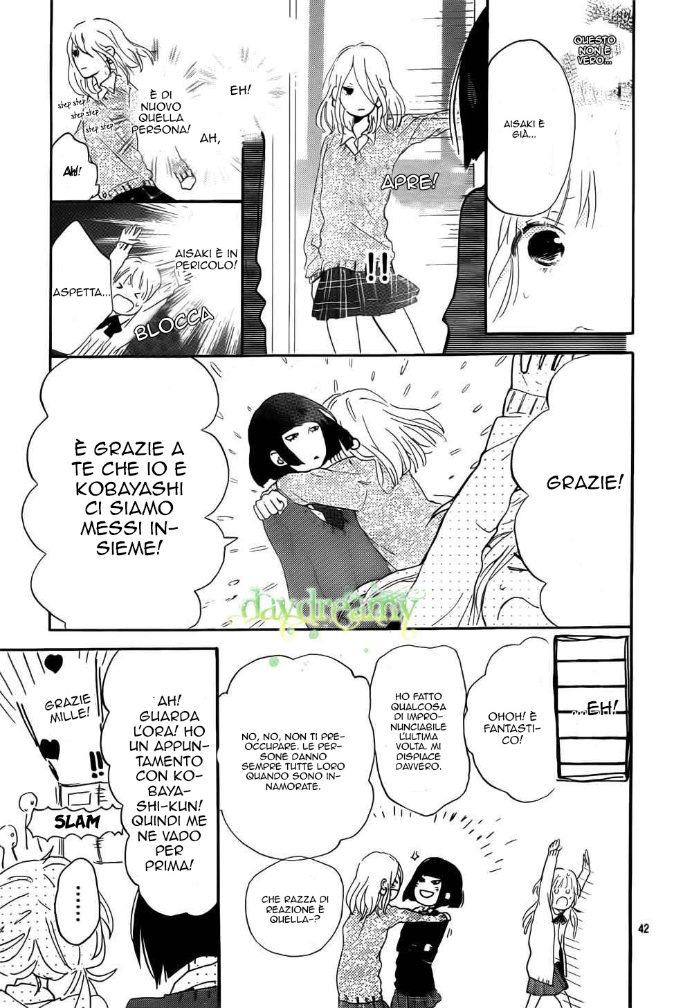 Read Hana to Rakurai IT Manga Online