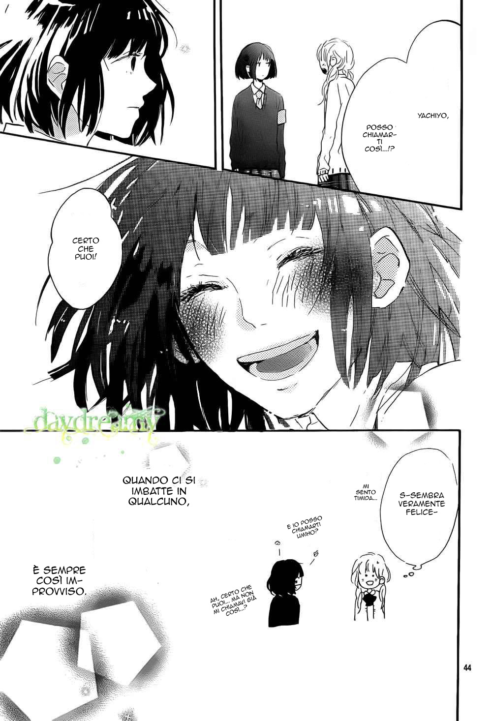 Read Hana to Rakurai IT Manga Online