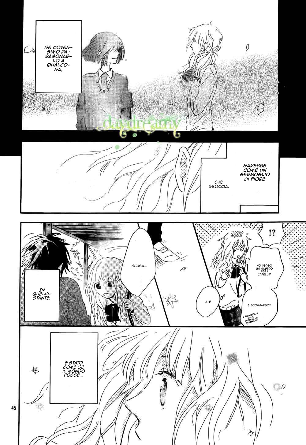Read Hana to Rakurai IT Manga Online