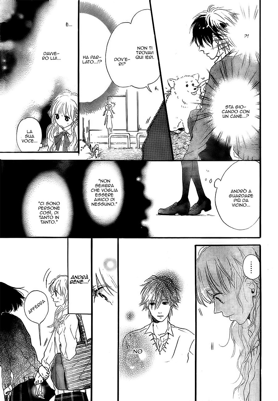Read Hana to Rakurai IT Manga Online