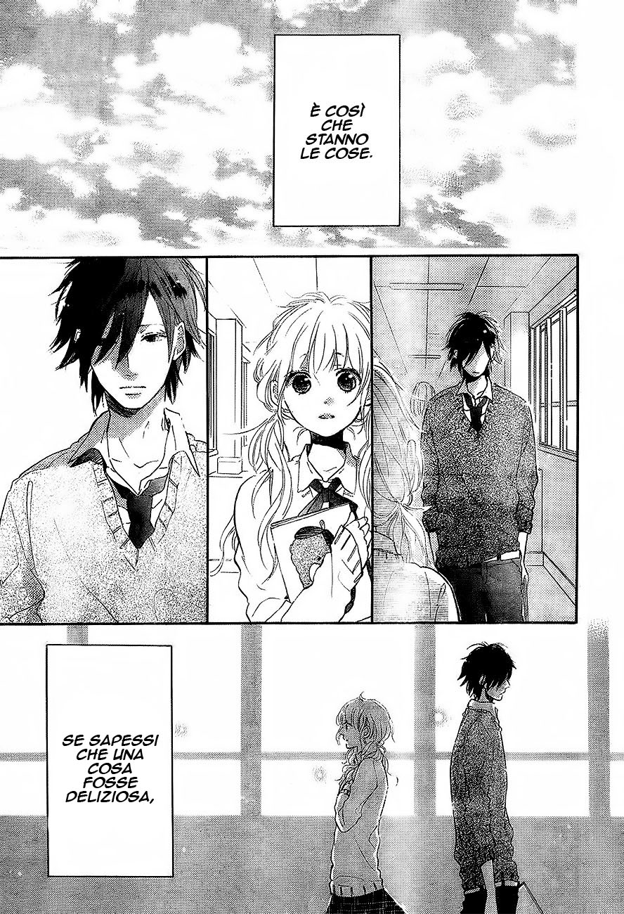 Read Hana to Rakurai IT Manga Online