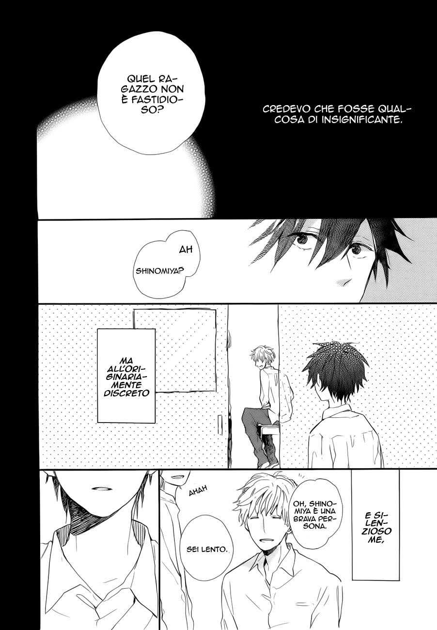 Read Hana to Rakurai IT Manga Online